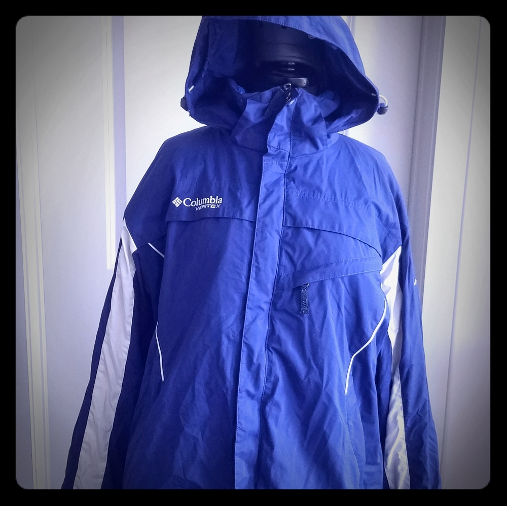 Columbia Vertex ski jacket